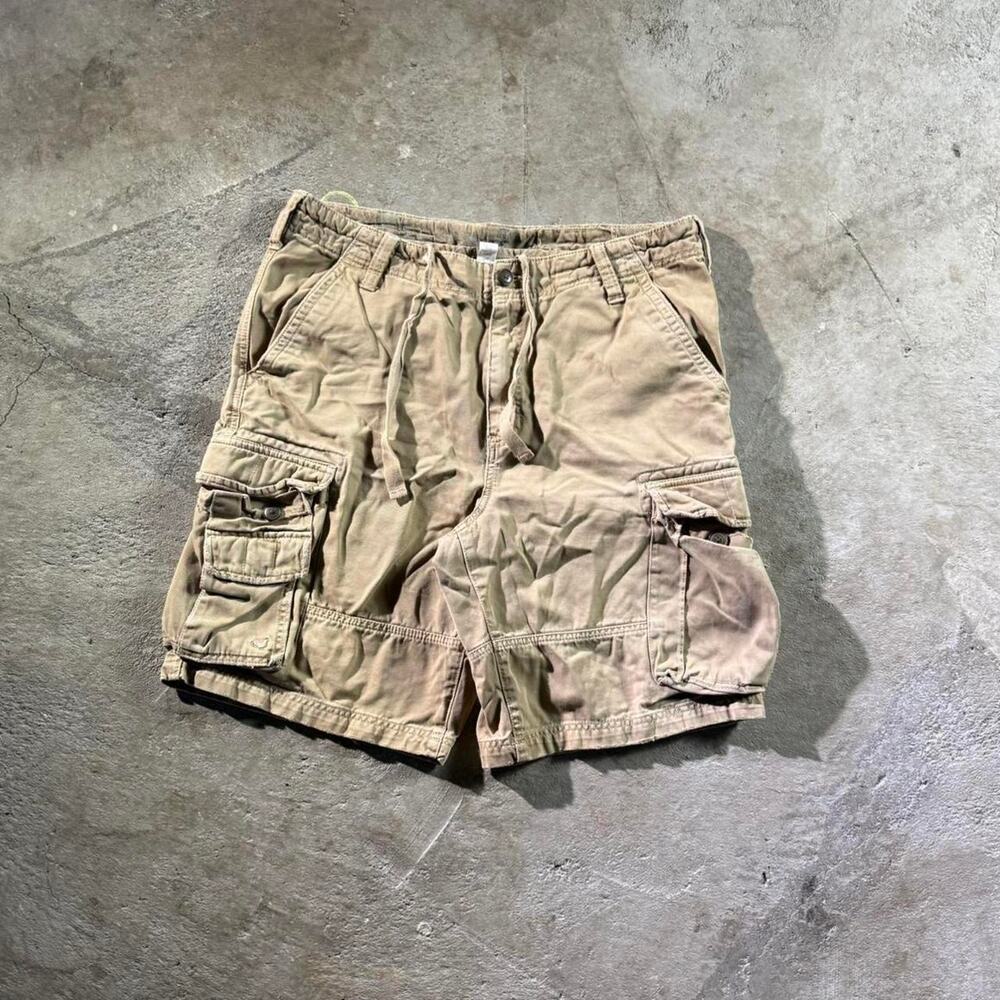 Y2K Cargo Shorts